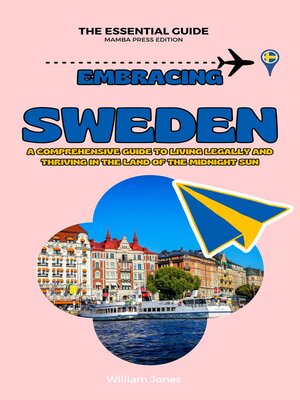cover image of Embracing Sweden